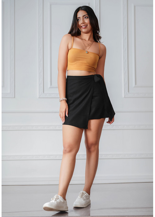 LILY WRAP SKIRT 